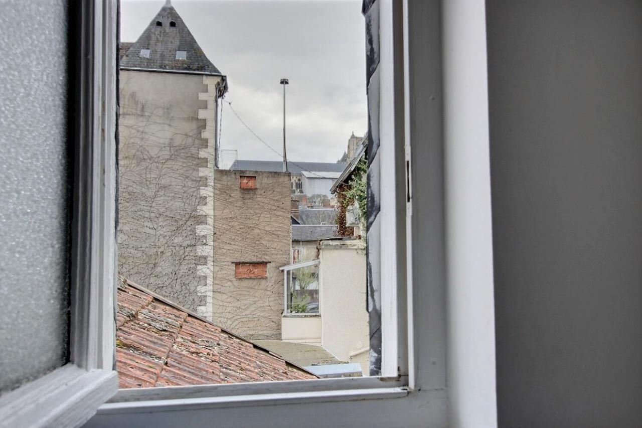 Apartamento La Casa de Loulou Bourges Exterior foto