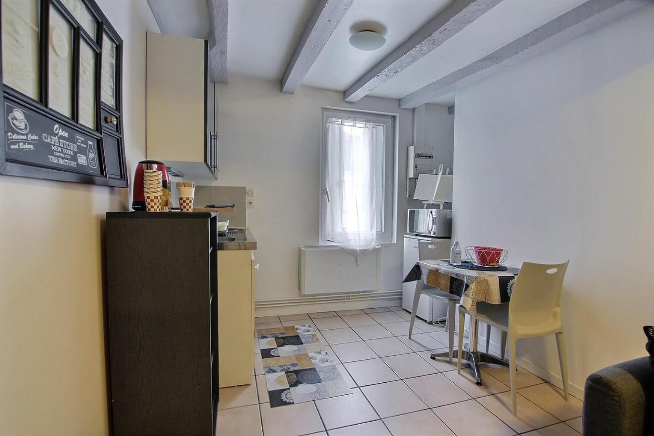 Apartamento La Casa de Loulou Bourges Exterior foto